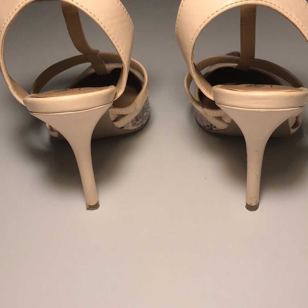 Mossimo Python Pointy Toe Heels - image 7